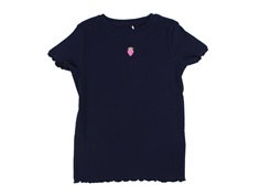 Name It dark sapphire slim top